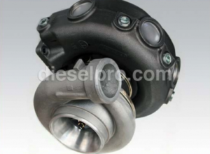 Turbo Used In High Horsepower Marine (Aftercooled) Detroit Diesel 671 Engines